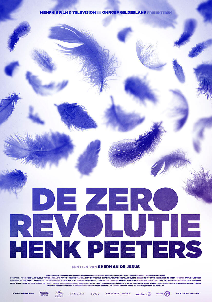 Affiche De Zero Revolutie